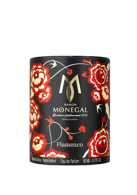 Profumo flamenco 2022 edp 50 ml Ramon monegal - unisex RAMON MONEGAL | P0155MLT